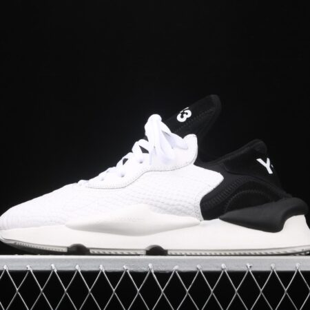 Ymur3 YohjiYamamoto 2020 new vintage daddy shoes A0009