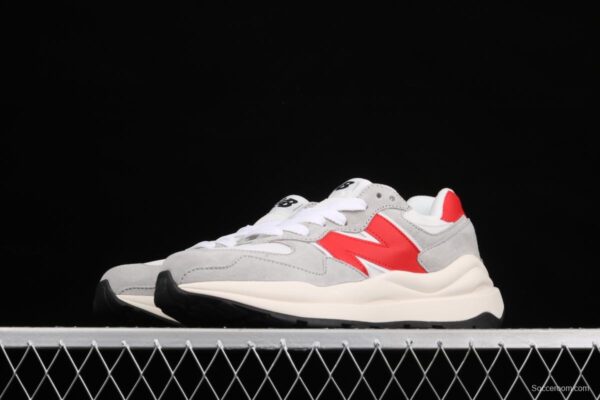 New Balance NB5740 series retro leisure jogging shoes M5740GR - Image 15