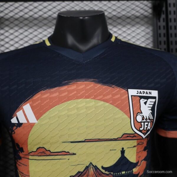 Player Version 2024 Japan Traditional Painting Morning Concept Jersey - Image 9