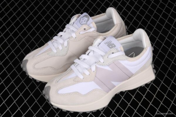 New Balance MS327 series retro leisure sports jogging shoes MS327NW1 - Image 10