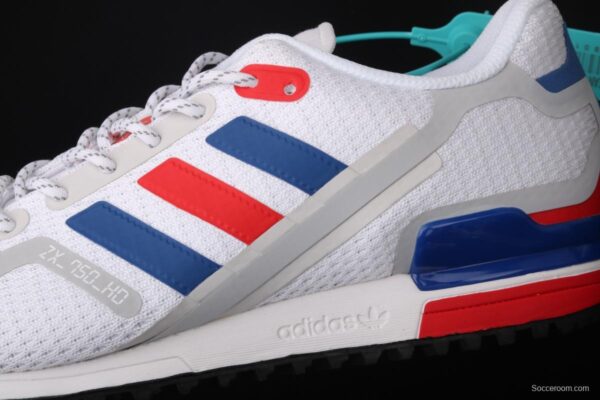 Adidas Originals 2020 ZX_750_HD FX7463 sports shoes for couples - Image 7