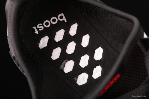 Adidas NMD_R1 H01926 elastic knitted surface running shoes - Image 3
