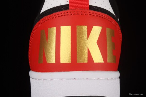 NIKE Court Borough Low BG New Campus Leisure Board shoes DD8495-106 - Image 6