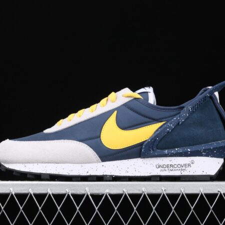 Undercover x NIKE Daybreak Takahashi Shield joint style casual board shoes BV4594-003