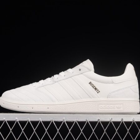 Adidas Busenitz Vintage FY0462's new clover straw shoes