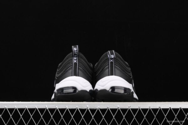 NIKE Air Max 97 Golf Golf shoes Classic Crossing bullet Air cushion running shoes CI7538-002 - Image 13