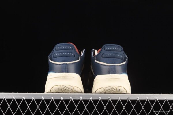 Adidas Originals Niteball FX7650 series street basketball shoes - Image 13