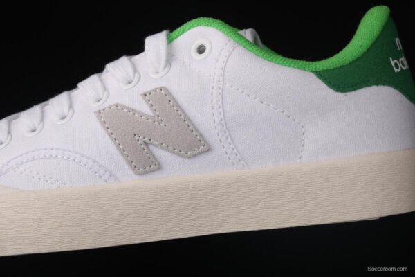 New Balance Proctsen New Bailun retro smile canvas leisure classic campus board shoes PROCTGR - Image 7