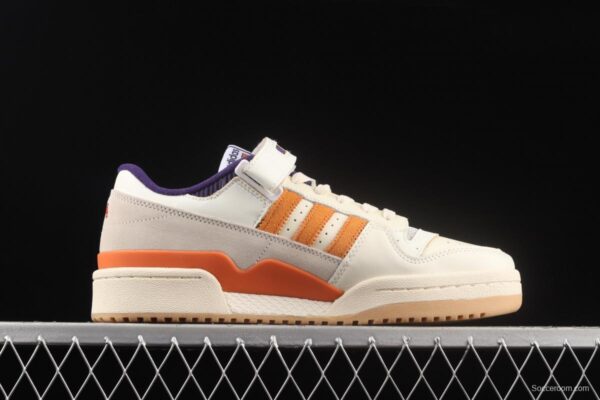 Adidas Forum 84 Low GX9049 popular single classic vintage basketball shoes - Image 15