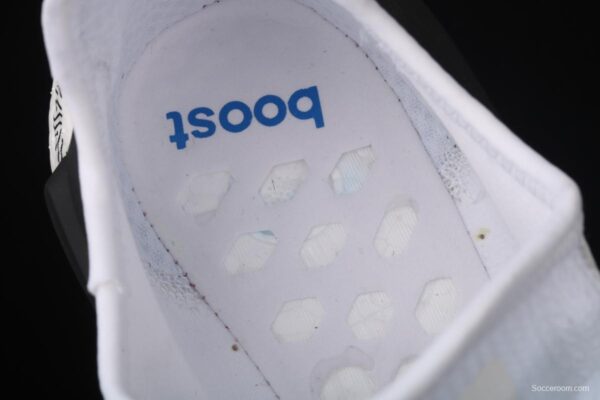 Adidas NMD R1 Boost V2 FX3949 second generation elastic knitted surface popcorn running shoes - Image 3
