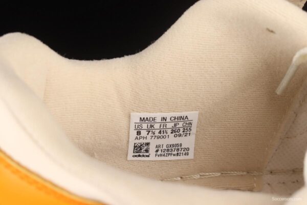 Adidas Forum 84 Low GX9059 popular single classic vintage basketball shoes - Image 5
