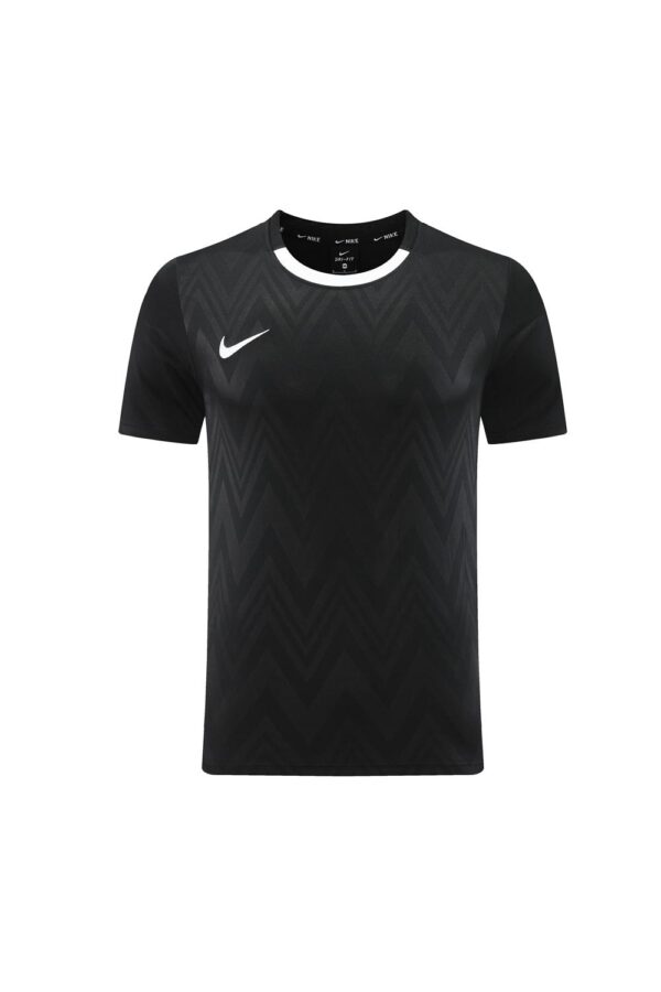 24/25 Nike Black Short Sleeve Jersey+Shorts - Image 19