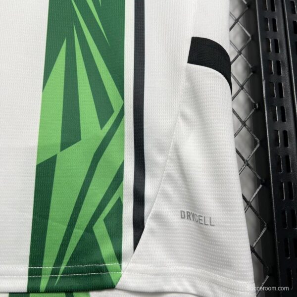 24/25 Borussia Monchengladbach Home Green Jersey - Image 9