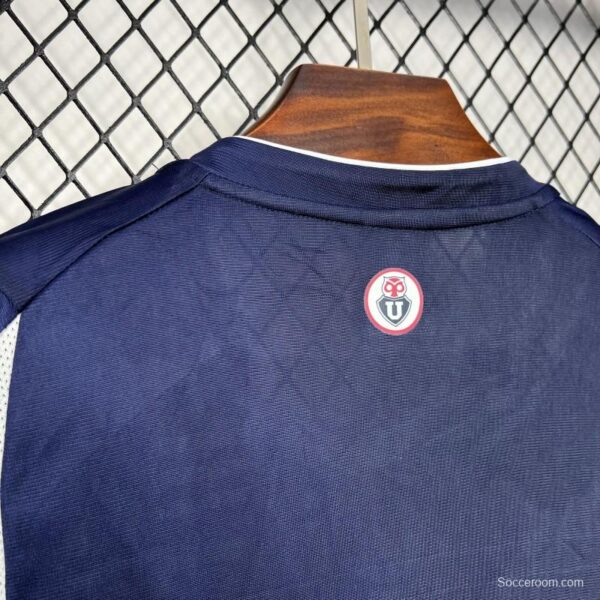 Retro 02/03 Universidad De Chile  Home Jersey - Image 7