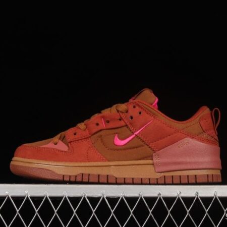 NIKE DUNK Low Disrupt 2 Desert Bronze DH4402-200