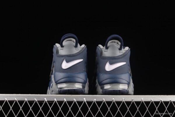 NIKE Air More Uptempo 96 QS Pippen original series classic high street leisure sports basketball shoes 921948-003 - Image 13