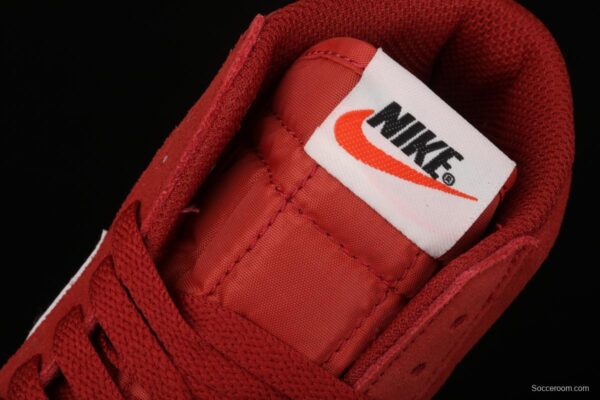 NIKE Blazer Mid Vntg Suede Trail Blazers high-top leisure sports board shoes AV9376-600 - Image 6