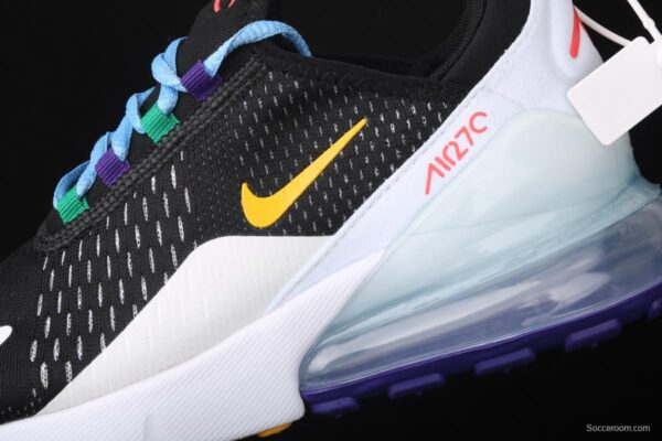 NIKE Max 2703M reflective half-palm air cushion running shoes CN7078-071 - Image 6