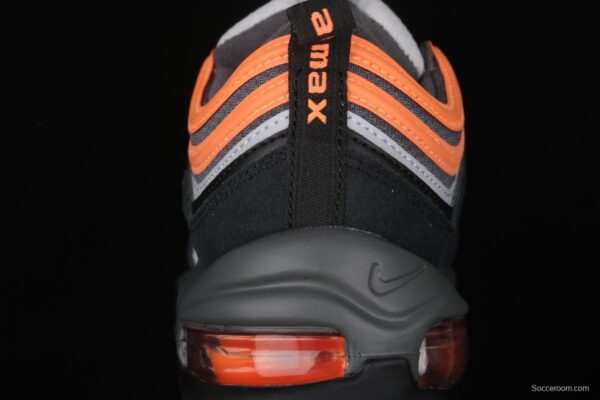 NIKE Air Max 97 new color cushion running shoes 921522-013 - Image 4
