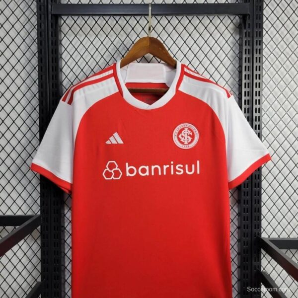 2024/25 SC Internacional Home Jersey - Image 3