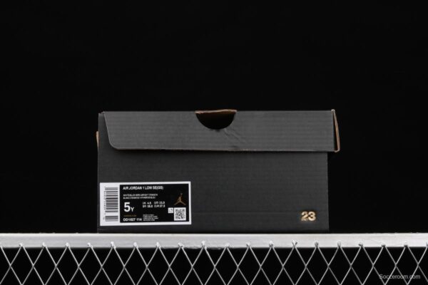 Air Jordan 1 Low naked eye 3D low-top basketball shoes DD1527-114, - Image 11