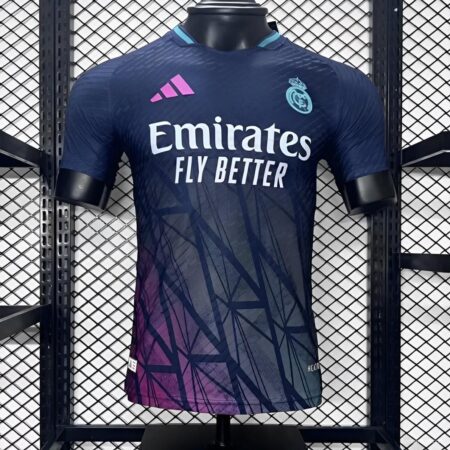Player Version 24/25 Arsenal Navy Special Jersey