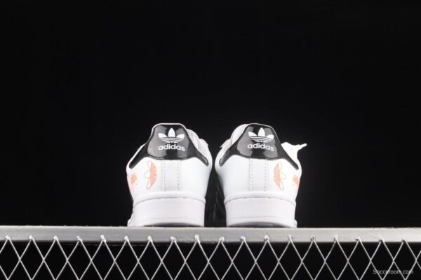 Adidas Originals Superstar FX2246 shell head casual board shoes - Image 13
