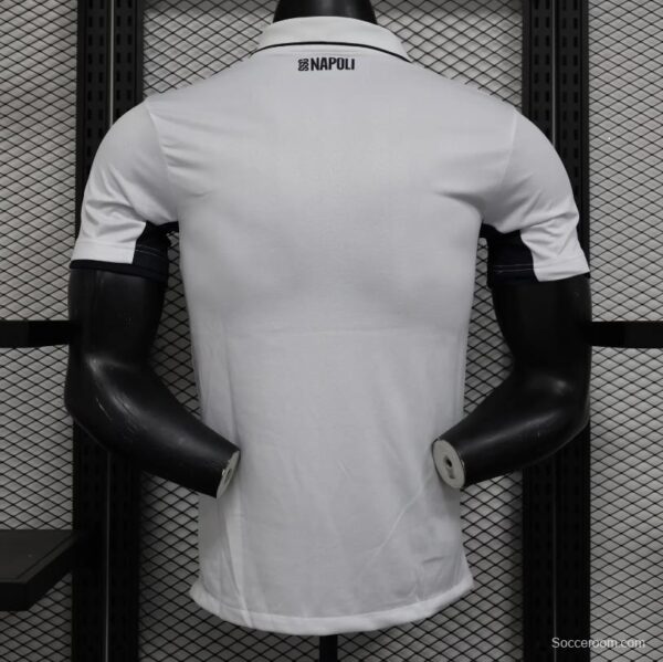 Player Version 24/25 Napoli Away Jersey - Image 2
