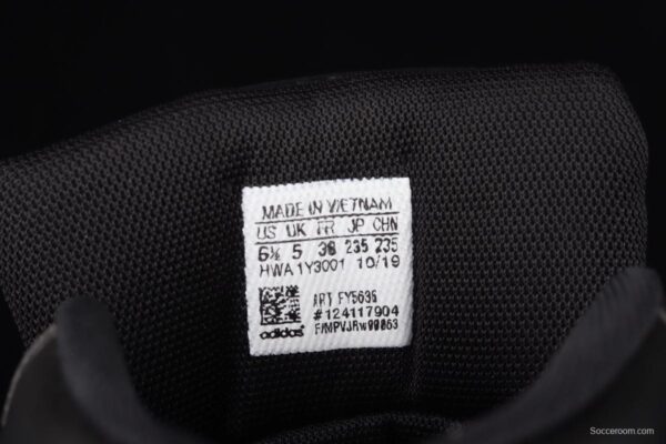 Adidas Entrap Mid FY5636 2020 spring style Zhongbang sports leisure shoes - Image 5