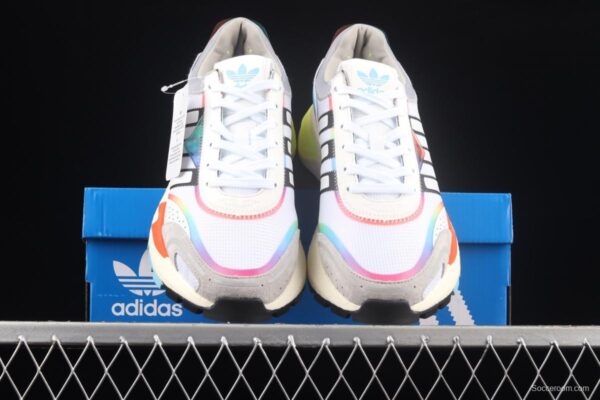 Adidas Retropy P9 H03084 new sports and leisure popcorn thick-soled running shoes - Image 13