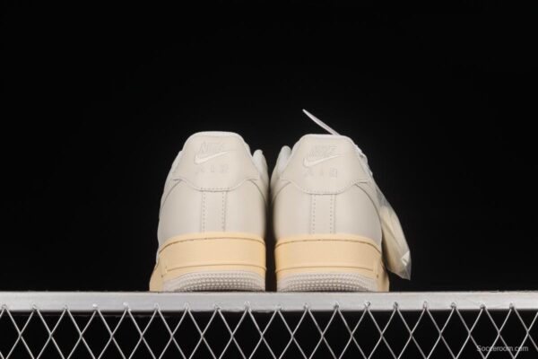 NIKE Air Force 1'07 Low White Gray Low Casual Sneakers BS8871-227 - Image 13