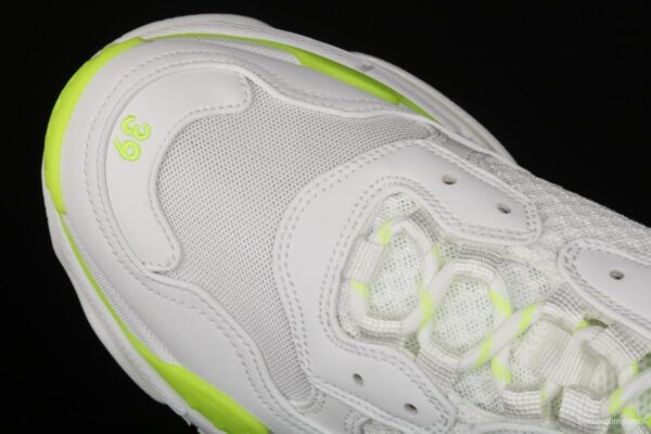 Balenciaga Triple S vintage daddy shoes 09019088 - Image 9