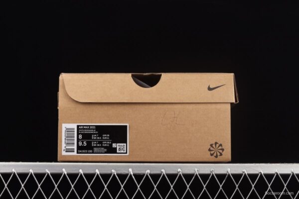 NIKE Air Max 2021 new air cushion running shoes DA1923-100 - Image 11