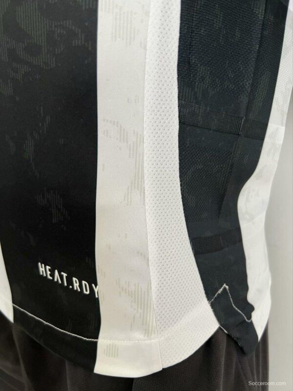 Player Version 24/25 Juventus Home Jersey - Image 4