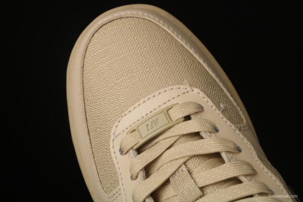 NIKE Air Force 1 low-side leisure sports board shoes CQ4215-700 - Image 9