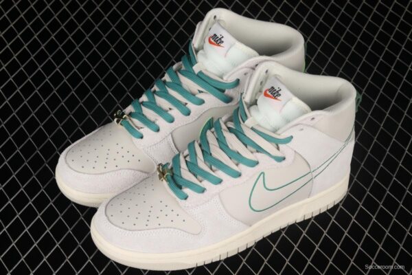 NIKE DUNK High First Use 50th Anniversary SB rebound Fashion Leisure Board shoes DD0733-001 - Image 10