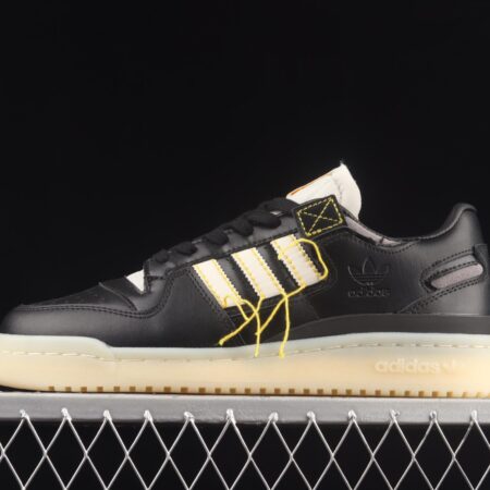 Adidas Forum 84 Low Premium FZ3773 popular single classic vintage basketball shoes