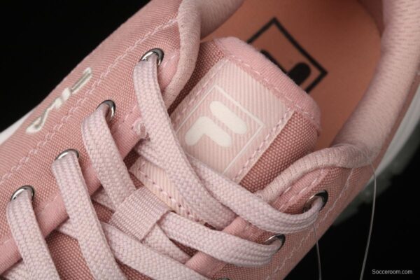 Fila Lava muffin summer canvas shoes F12W124155FRS - Image 9