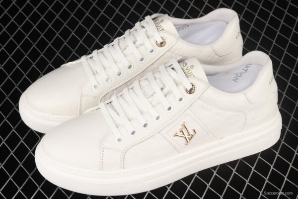 LV Time Out 2021 sports series casual shoes - Image 11