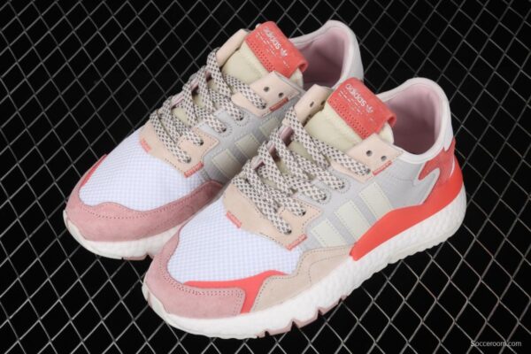 Adidas Nite Jogger 2019 Boost FY3103 3M reflective vintage running shoes - Image 11