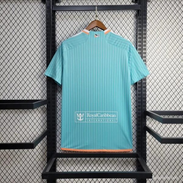 24/25 Inter Miami Third Green Jersey - Image 4