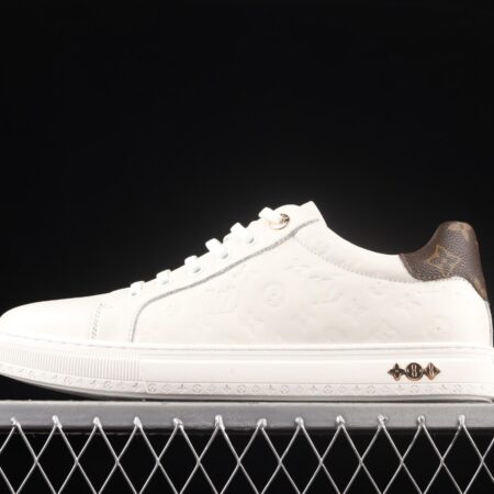 LV Time Out 2021 sports series casual shoes