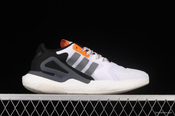 Adidas Day Jogger 2020 Boost FX5996 new Nightwalker second generation popcorn vintage running shoes - Image 15