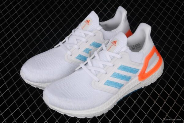 Adidas Ultra Boost 20 Consortium EG0768 North America limits 2019 new sports casual running shoes - Image 10