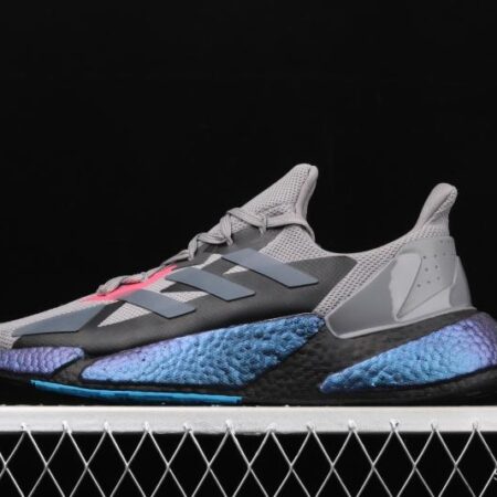 Adidas X9000L4 Boost FW8388 new vintage popcorn running shoes
