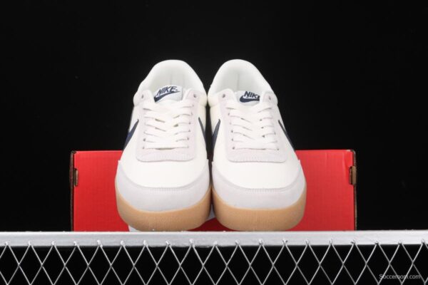 J.Crew x NIKE Killshot II Leather reengraving joint style casual board shoes 432997-107 - Image 10