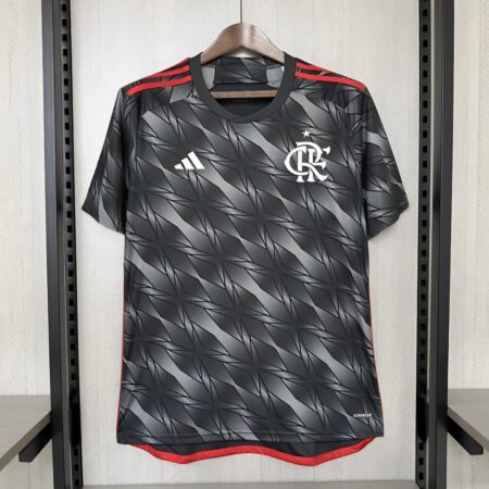 24/25 Flamengo Third Jersey NO Sponsor