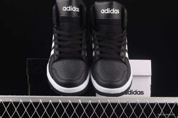 Adidas Entrap Mid BB7207 2020 spring style Zhongbang sports leisure shoes - Image 12