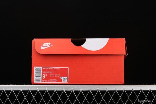 NIKE Air More Uptempo 96 Pippen original series classic high street leisure sports culture basketball shoes CZ7885-100 - Image 10