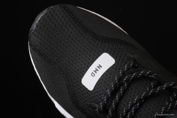 Adidas NMD R1 Boost V2 FV9021 second generation elastic knitted noodles fish scale popcorn running shoes - Image 8